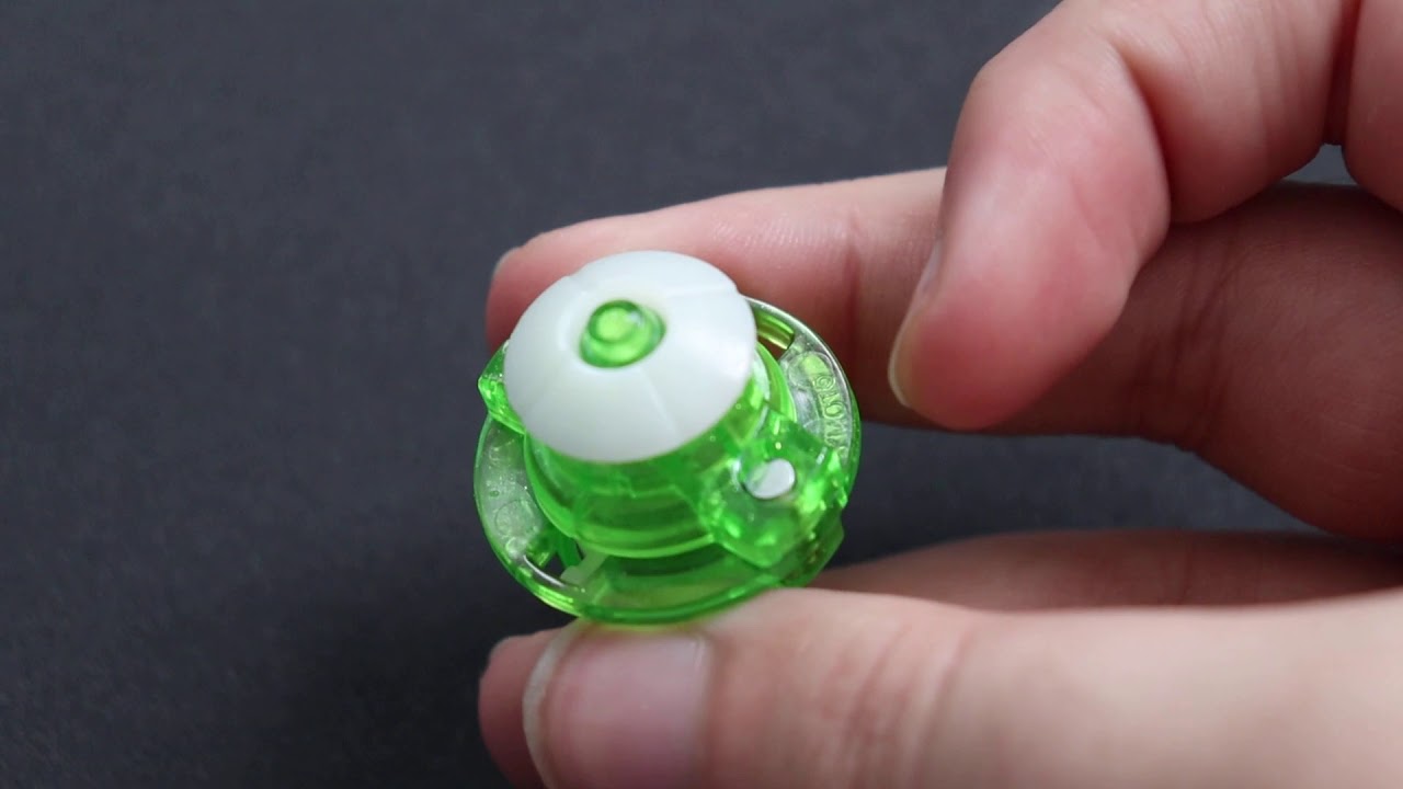 Beyblade Air Knight 12E.Et. Unboxing