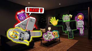 🤵 The Billionaire Everyone Feared... Couldn't Handle One Maid 👩‍🍳 TTS Roblox Story