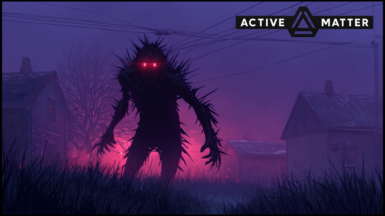 Another extraction shooter! But this one is looking really good! Active Matter