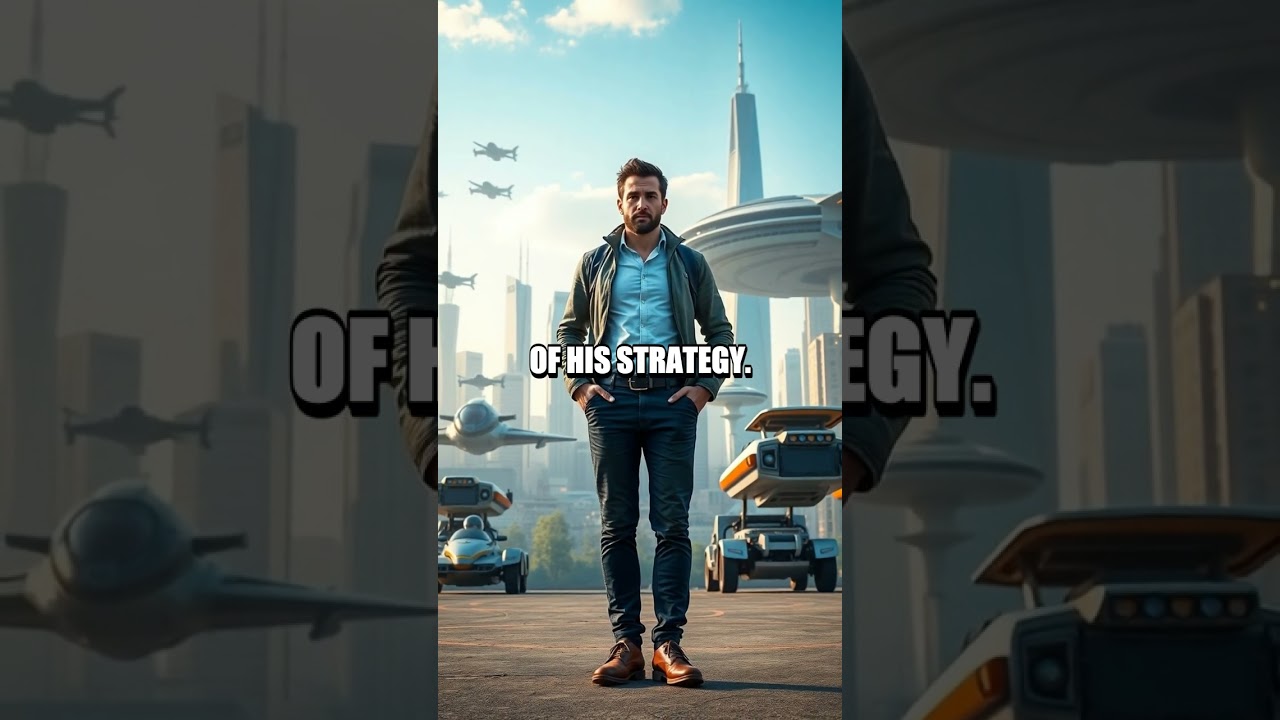 The Inspirational Journey of Richard Branson