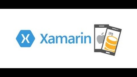 XAF TO Xamarin Teaser