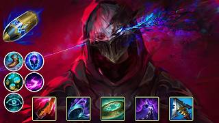 LLStylish ZED MONTAGE - PRRRRRRRRRR l LOL SPACE
