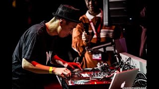DJ KENTARO @ Ninja Tune XX LDN 2010