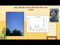 ANALISIS HISTOGRAM PADA CITRA DIGITAL GELAP, TERANG, DAN KONTRAS RENDAH SERTA KANAL RGB