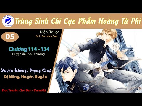 Video Tập 5 | Trùng Sinh Chi Cực Phẩm Hoàng Tử Phi | Xuyên... - youtube