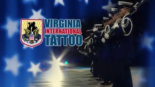 2023 Virginia International Tattoo :30 Commercial