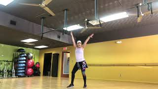 Flawless Beyoncé Body Rock Fitness With Jennifer Dance Fitness Cool Down Choreography