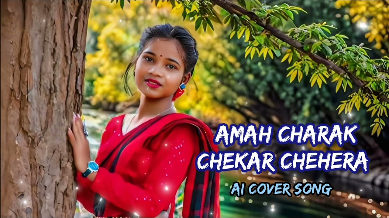 Amah charak chekar chehera!!New Santali Ai Cover Song!! Romantic L💕 Song 2026!!