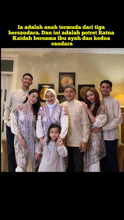 POTRET RATNA KAIDAH ANAK PEREMPUAN ADI BING SLAMET KINI JADI SELEBGRAM #shorts #viral @RRFCHANEL