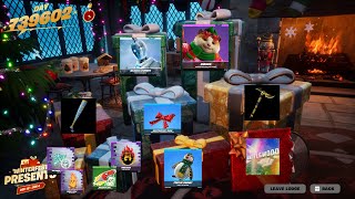 Qué Hay Dentro De Cada Regalo De Navidad Del Winterfest 2025 De Fortnite? Guía Regalos 2025
