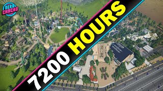 I've Played 7200 Hours Of Planet Coaster. Am I Now Any Good?