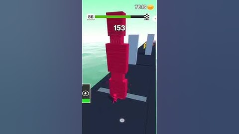 Stack colors level-#86||#Shorts