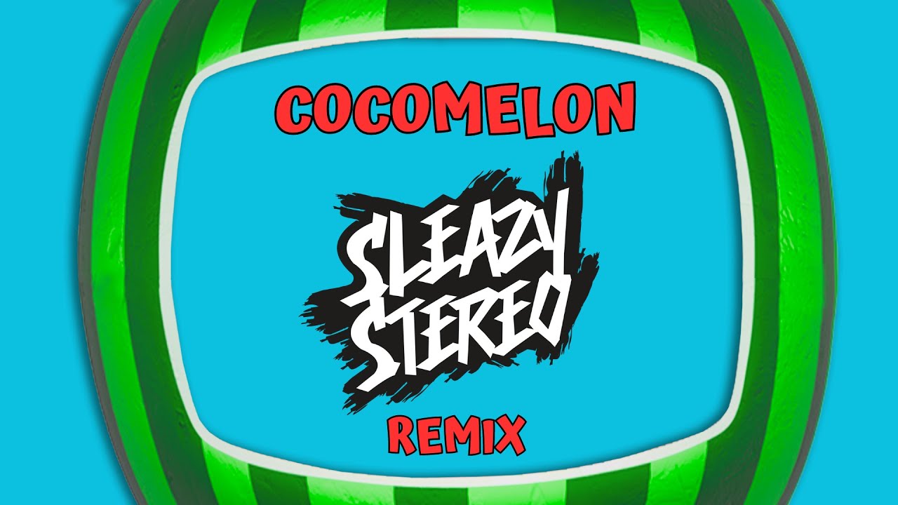 Sleazy Stereo - Spongebob Squarepants (Remix) [Official Audio] 