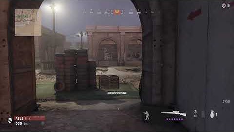 Weird Glitch in COD Vanguard