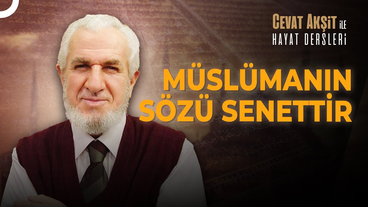Kur'an-ı Kerim Emretmiştir! | Hayat Dersleri 239. Bölüm
