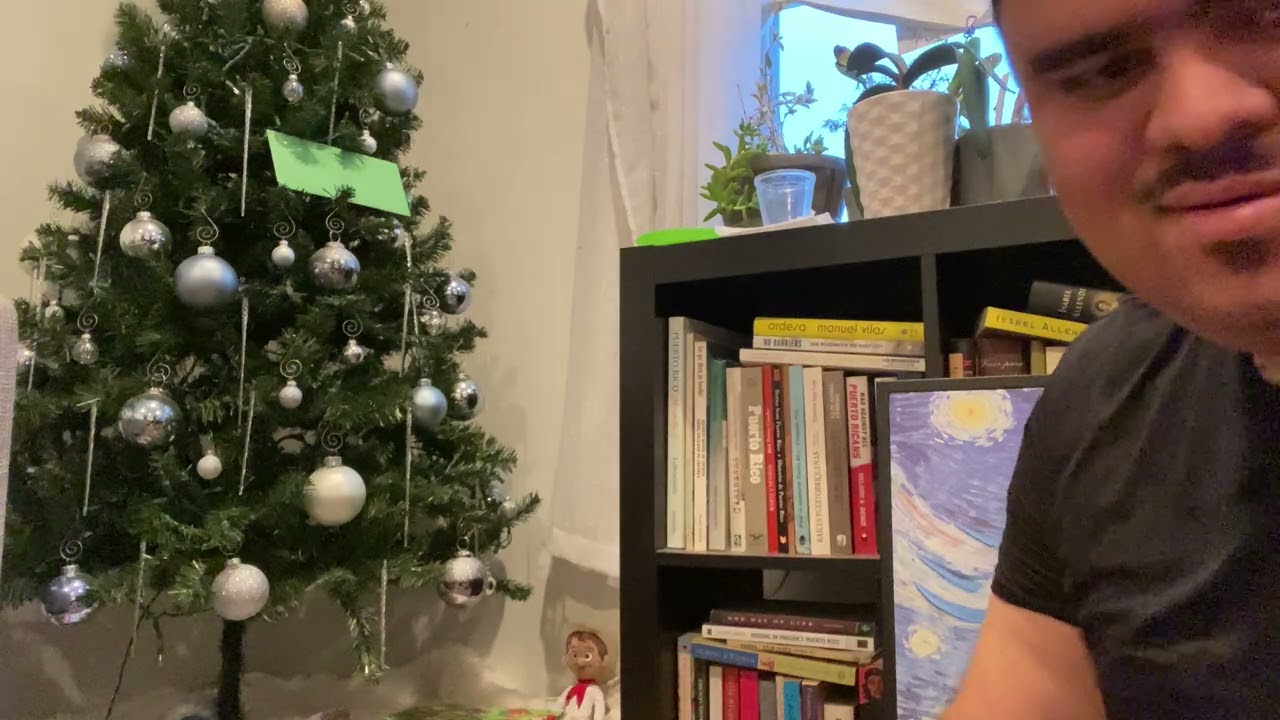 Opening Christmas Presents (2024) Part 1