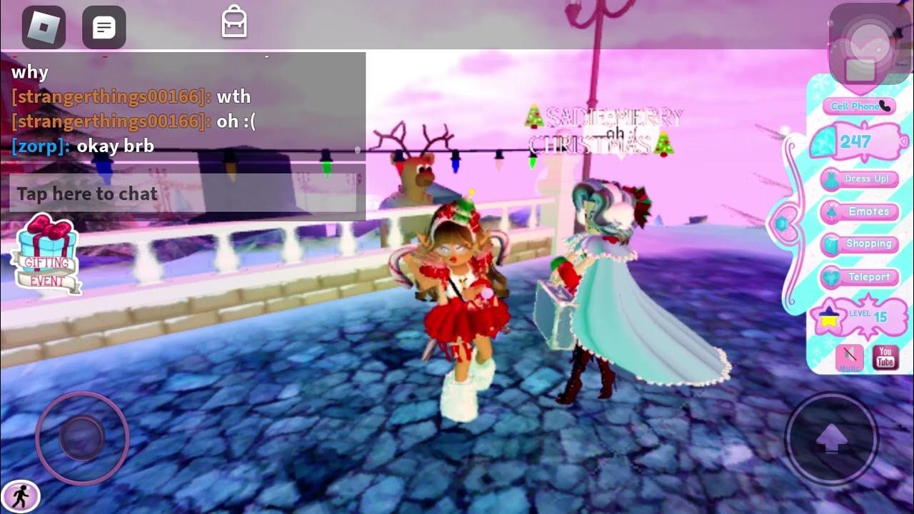 Advent calendar day threeroyale high snow globe summit YouTube