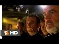 The hunt for red october 69 movie clip  you speak russian 1990