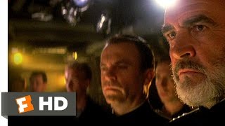 The Hunt for Red October (6\/9) Movie CLIP - You Speak Russian (1990) HD