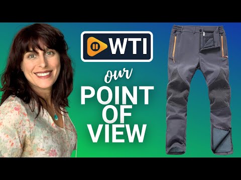 Gash Hao Men's Snow Ski Pants | Our Point Of View