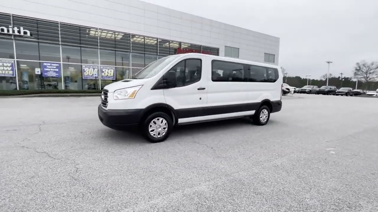 2019 Ford Transit Passenger Wagon XL Columbia, St. Andrews, Capitol View, Forest Acres, Arthurtown