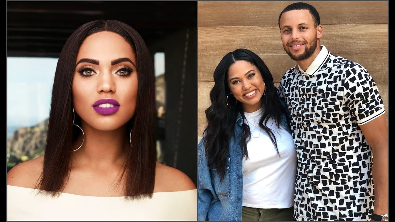 NBA Player Steph Curry's Wife Ayesha WORRlED He Will Leave For A ...