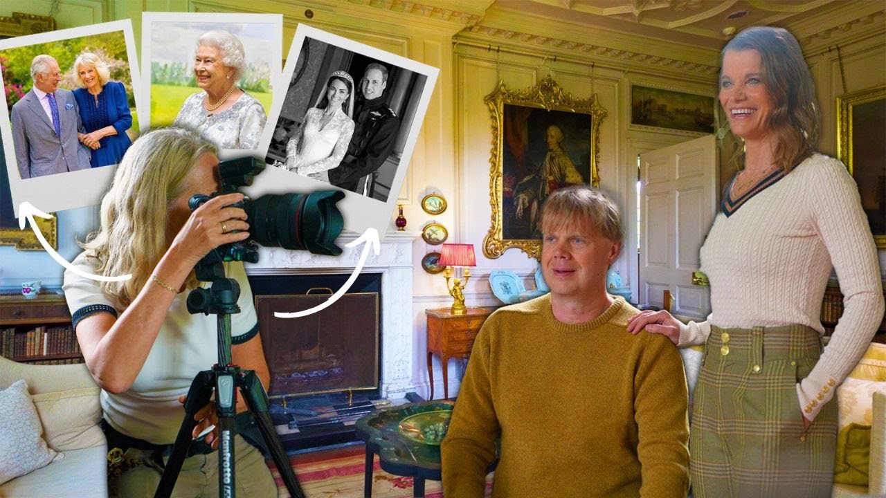 We are HONOURED! The Prince and Princess of Wales, King Charles III and now us! (we are in shock!)