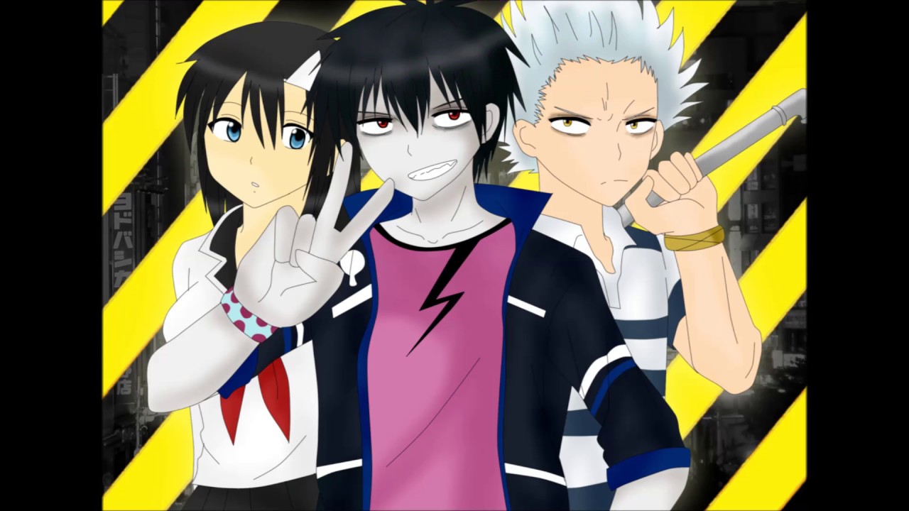 Descargar Blood Lad 10/10 +OVA [MEGA] - YouTube