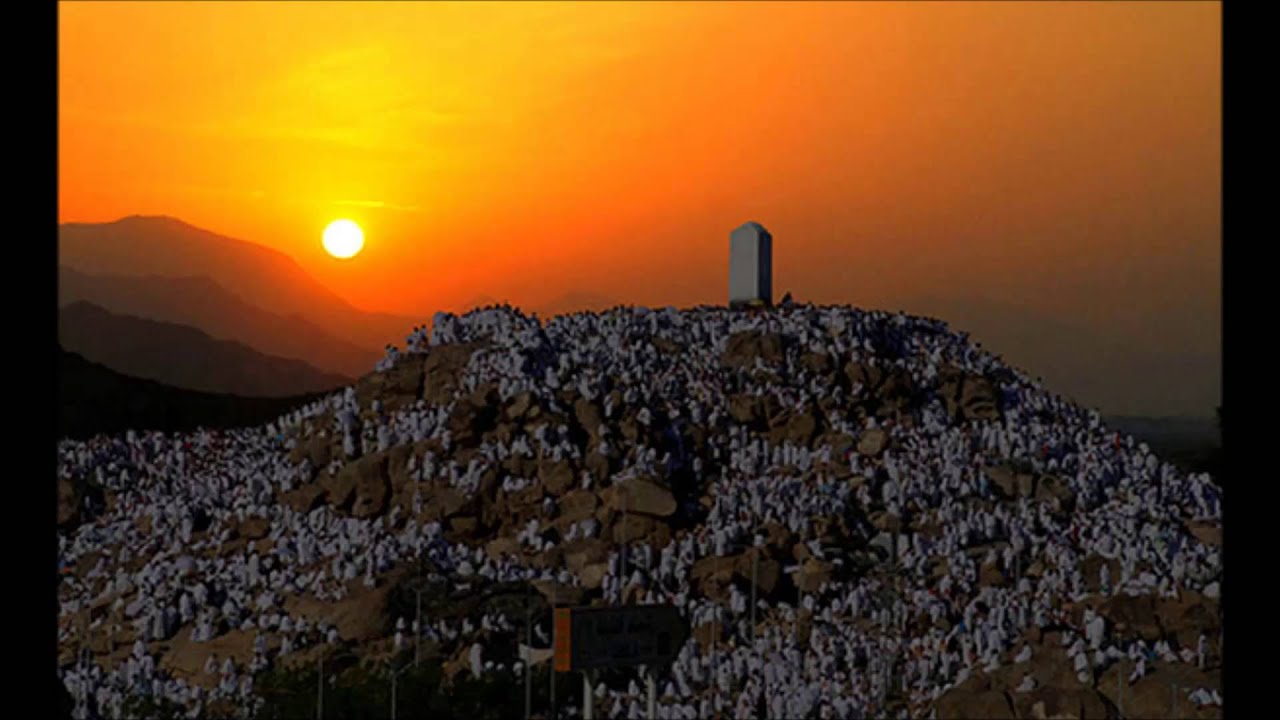 What The Muslim Should Do In The Day Arafah By Shykh Ibrahim