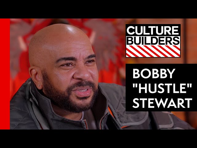 Bobby "Hustle" Stewart - Who Is Bobby "Hustle" Stewart, & His Upbringing