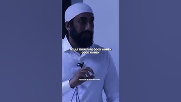 Women’s Role In Islamic Marriage | Nouman Ali Khan
