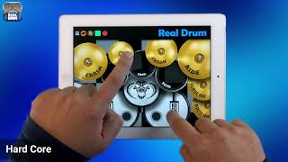 REAL DRUM: Kit Hard Core screenshot 3