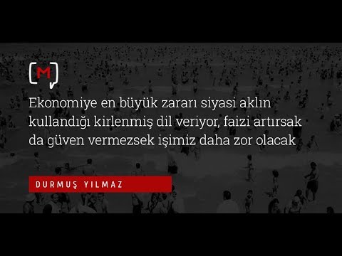 Durmuş Yılmaz: \