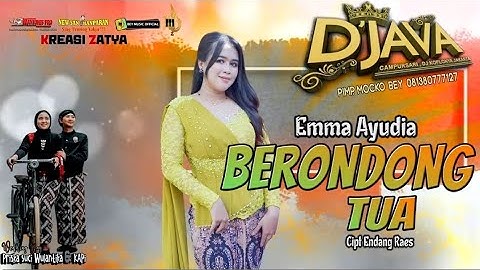 BERONDONG TUA   EMMA AYUDIA || D