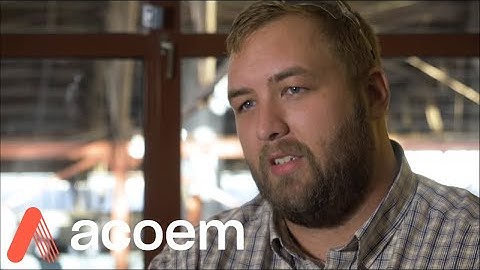 Automatic Diagnosis Testimonial - Chris Troutt | ACOEM