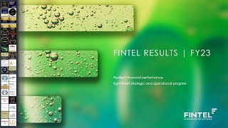 Fintel (FNTL) Full Year 2023 results presentation  March 24