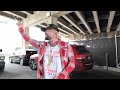 Did Fatu scrape Real 1's car?