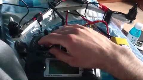 esc emax blheli keep beeping problem