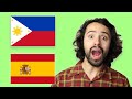 Can Filipinos speak Spanish? History and Reaction to Spanish in the Philippines