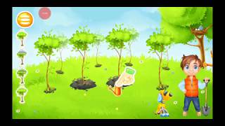 Trò chơi vui nhộn cho trẻ em - Làm Sạch Hành Tinh | Game giáo dục trẻ em | KID Chanel screenshot 3