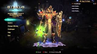 Diablo 3 Akkhan Set