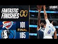 Final 436 wild ending 1 thunder vs 5 mavericks  game 3  may 11 2024