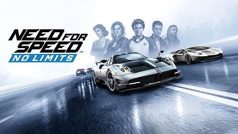 Need For Speed - No Limits - Car Series Challenge_-_Non Stop