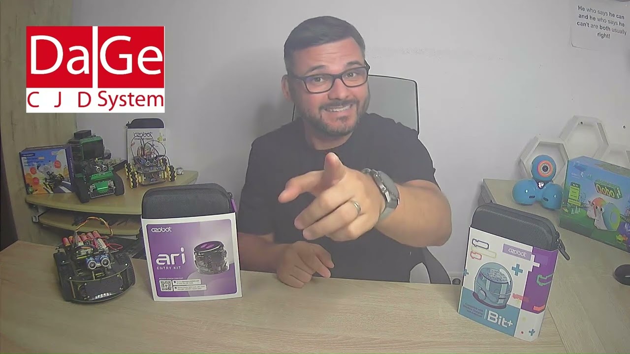 DaGe - ITprenori - TechHero Kids