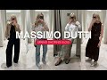 Massimo dutti     shoping vlog  2024