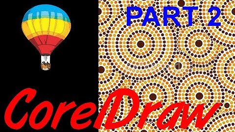 Corel Draw Tips & Tricks Draw this and use MATH Part 2