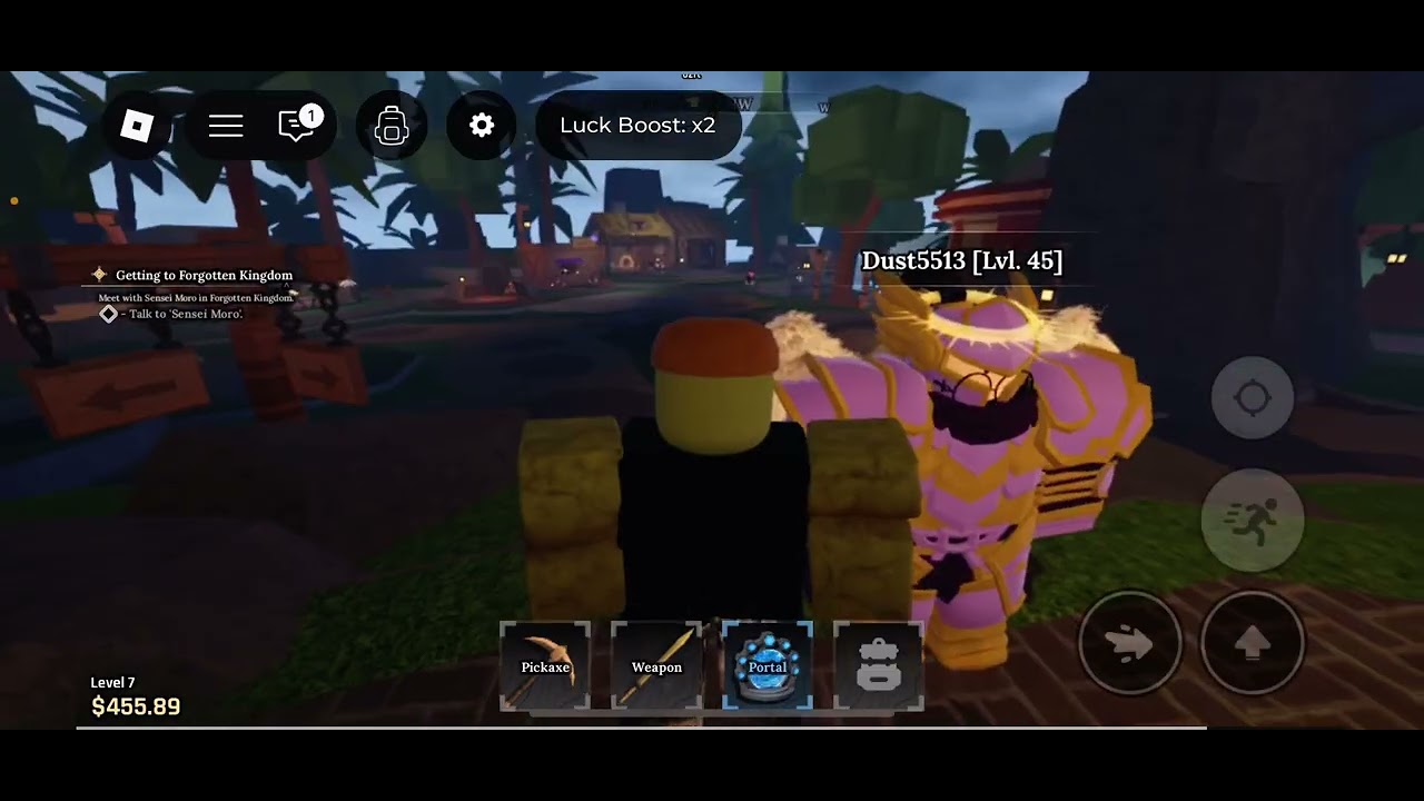 The Forge (part two) - YouTube