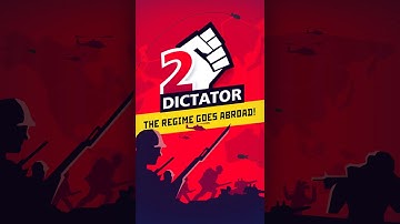 Official Dictator 2: Evolution (by Tigrido) Launch Trailer (iOS/Android)