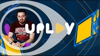UPLAY -- O MUNDO DO GEEK NA TELINHA DA BAND - 01/11/2025