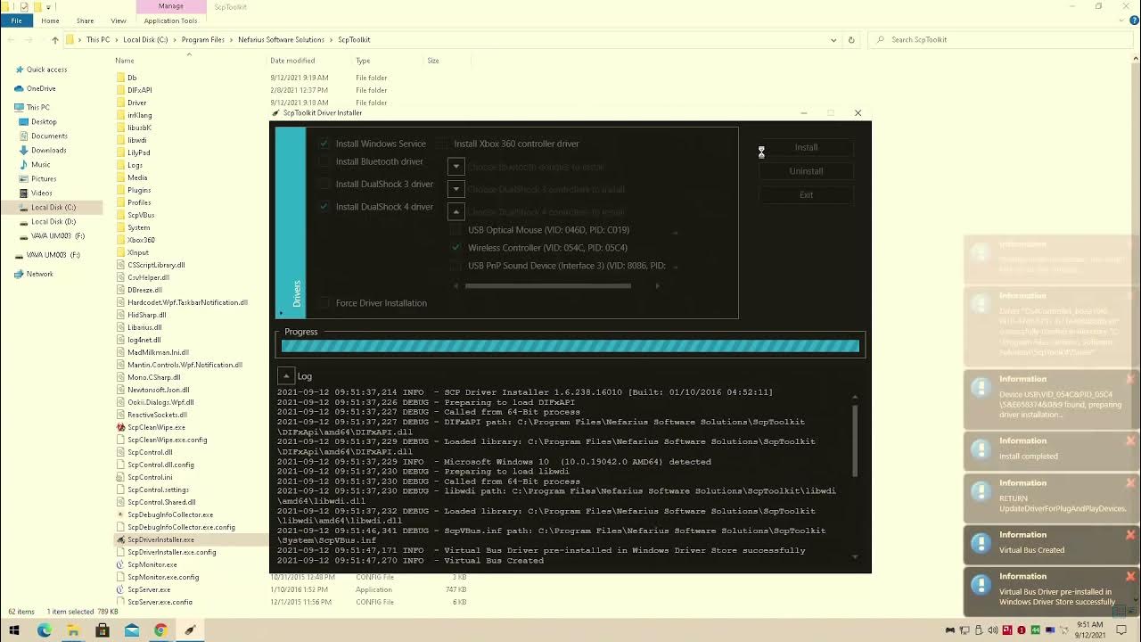 How To Connect Controller To PC[EASY] YouTube